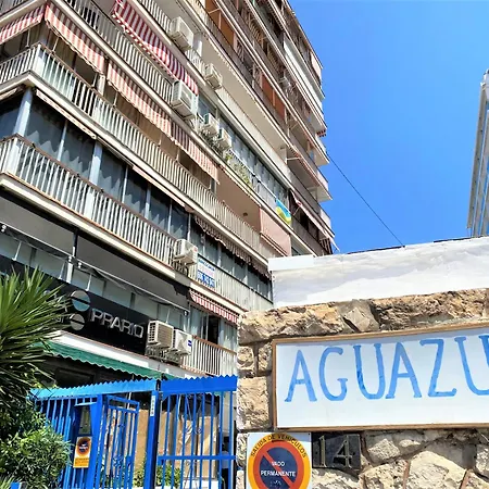 Agua Azul 8 Apartamento Benidorm