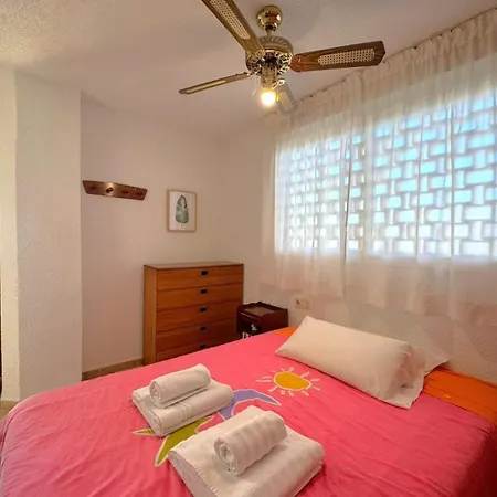 Agua Azul 8 Apartment Benidorm
