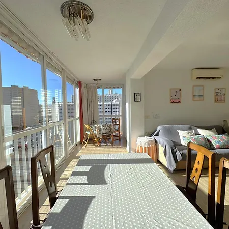 Agua Azul 8 Benidorm