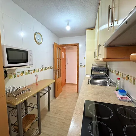 Agua Azul 8 Apartamento Benidorm