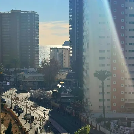 Agua Azul 8 Benidorm