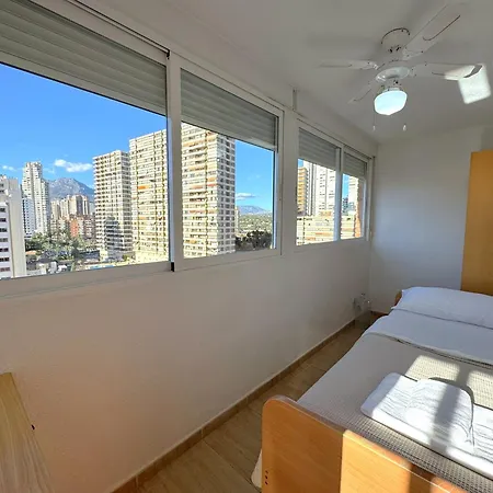 Agua Azul 8 Benidorm