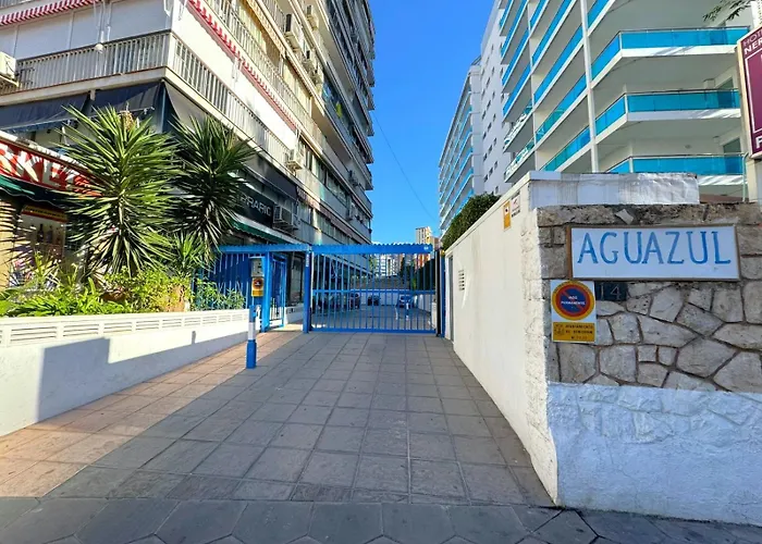 Apartamento Agua Azul 8