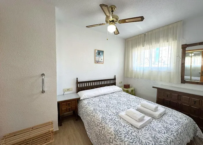 Apartamento Agua Azul 8 Benidorm