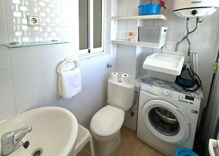Apartamento Agua Azul 8 *