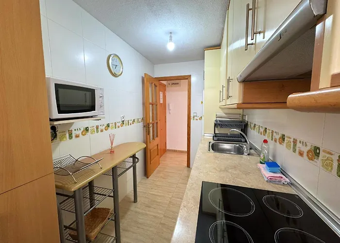 Agua Azul 8 Apartamento Benidorm
