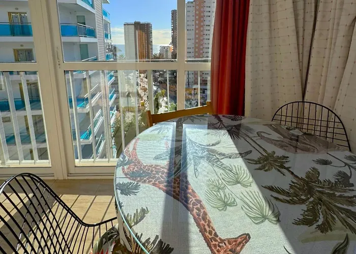 Apartamento Agua Azul 8 *