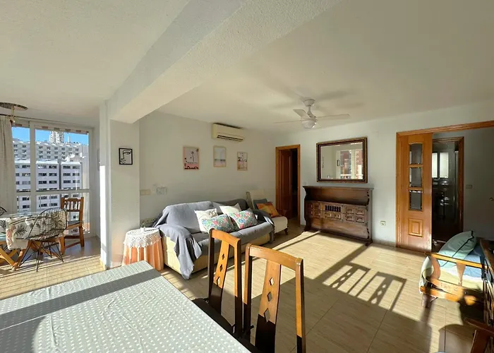 Apartamento Agua Azul 8 *