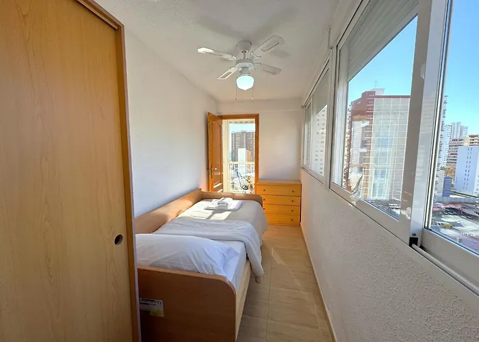 Agua Azul 8 Apartamento Benidorm