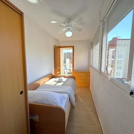 Apartament Agua Azul 8 Benidorm