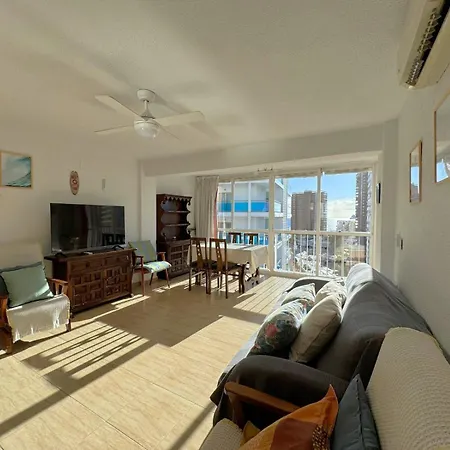 Agua Azul 8 Apartmán Benidorm