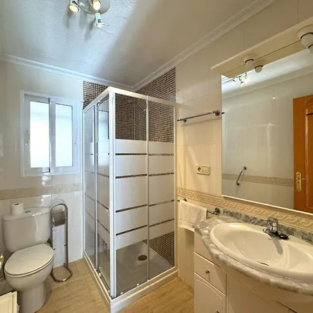 Agua Azul 8 Apartmán Benidorm