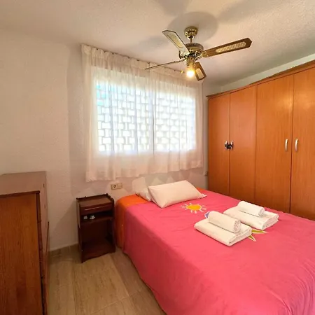 Apartament Agua Azul 8 Benidorm