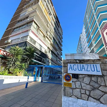 Agua Azul 8 Apartament