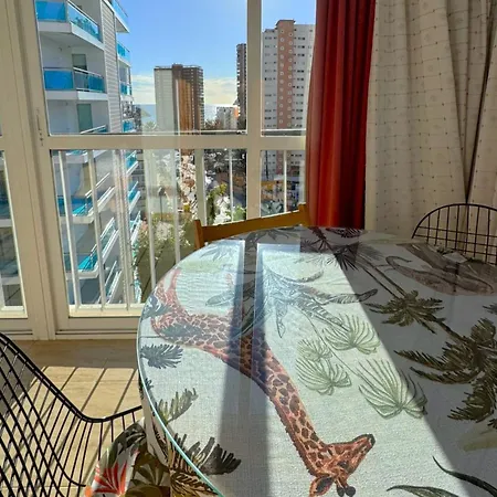 Apartament Agua Azul 8 *